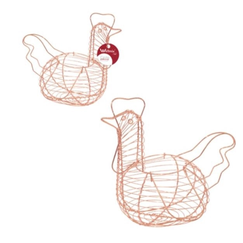 Galinha Porta-Ovo 3