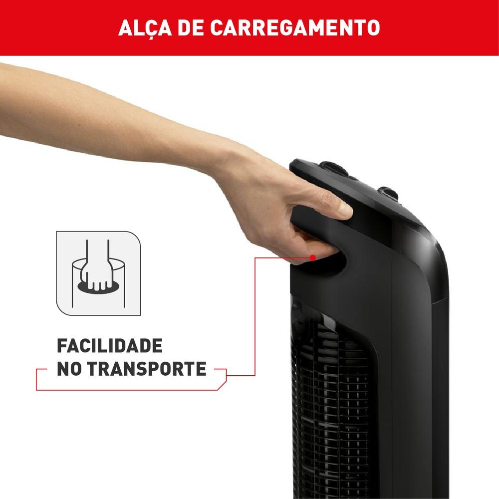 Ventilador de Torre Arno Eole Infinite Neol 4
