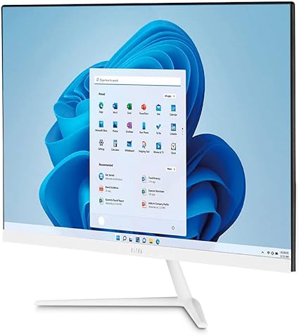 All in One Windows 11 Home Intel Celeron 3
