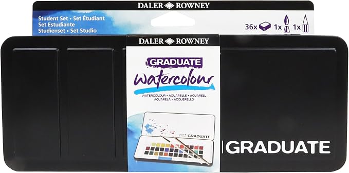 Graduate Watercolor 1