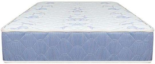 Colchão Castor Solteiro Sleep Max Double Face D45 88x188x18cm 3