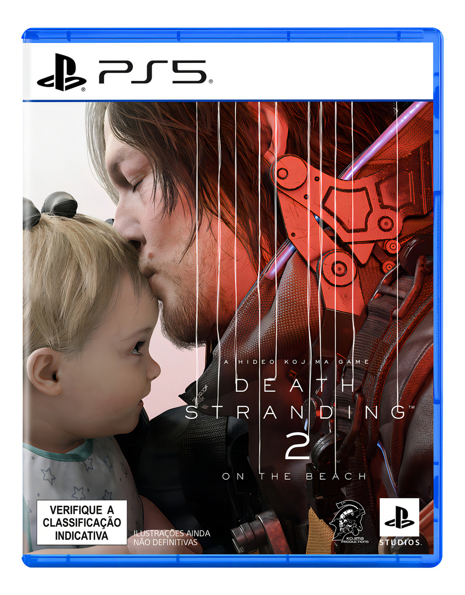 Top 10 Melhores Jogos para PS5  (Ghost of Yōtei, Death Stranding 2: On the Beach e mais) 1