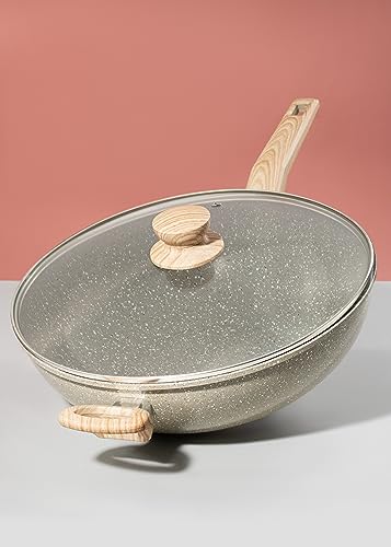 Wok Marble Edition 2
