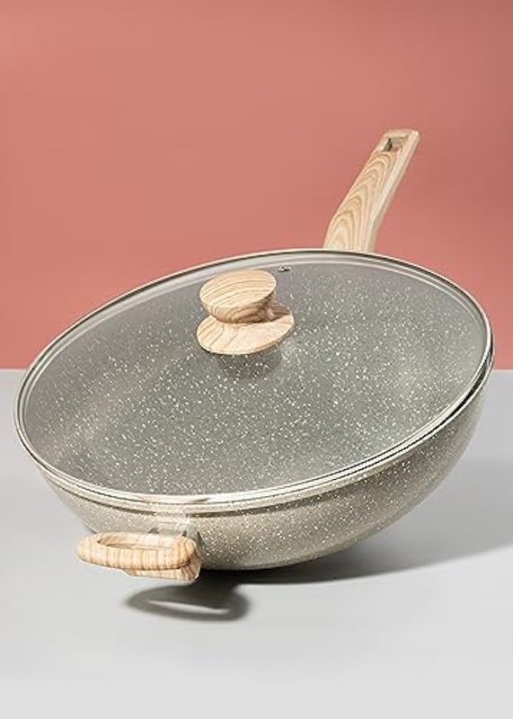 Wok Marble Edition 2