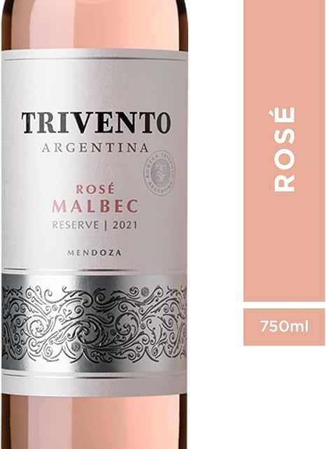 Vinho Trivento Reserve Rosé Malbec 2