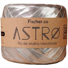 Astro - Fio de Malha Metalizado Fischer Fios