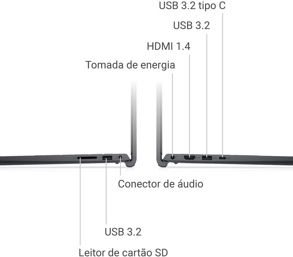 Notebook Dell Inspiron 5