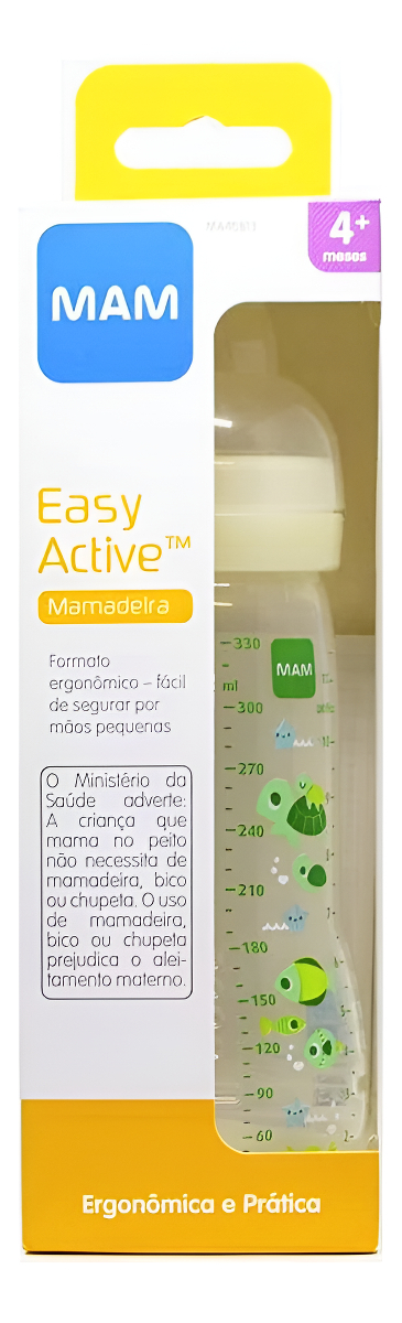 Mamadeira MAM Easy Active 4