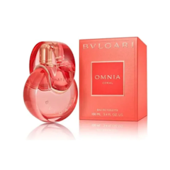 Omnia Coral Eau De Toilette