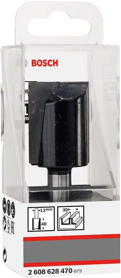 Fresa Reta Standard Bosch 2