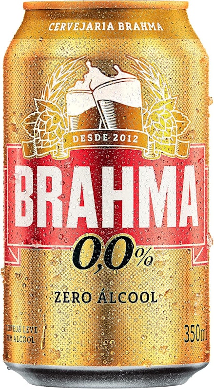 Brahma Zero 1