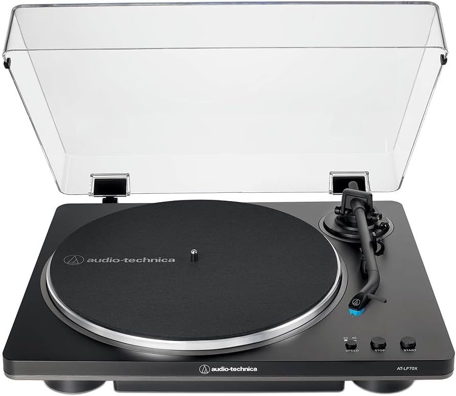 Top 10 Melhores Toca-Discos em 2026 (Audio-Technica, JBL e mais) 5
