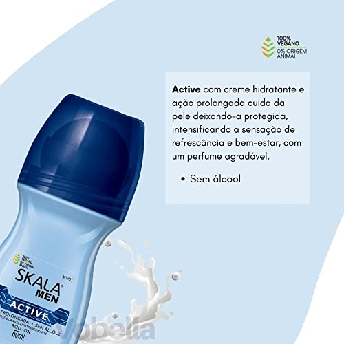 Desodorante Roll-on For Men Active 2