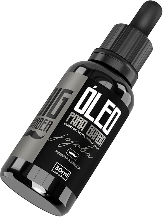Óleo para Barba Profissional 3