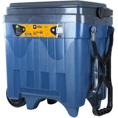 Caixa Térmica Ice Box 34 L NTK com Rodas
