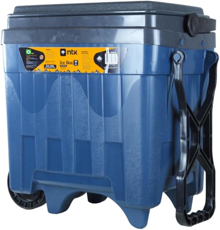 Caixa Térmica Ice Box 34 L NTK com Rodas 1