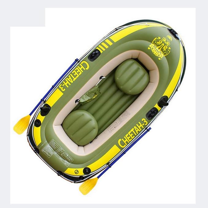 Bote Inflável Cheetah-3 1
