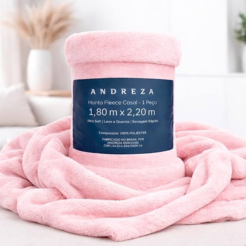 Manta Fleece Lisa Casal 1