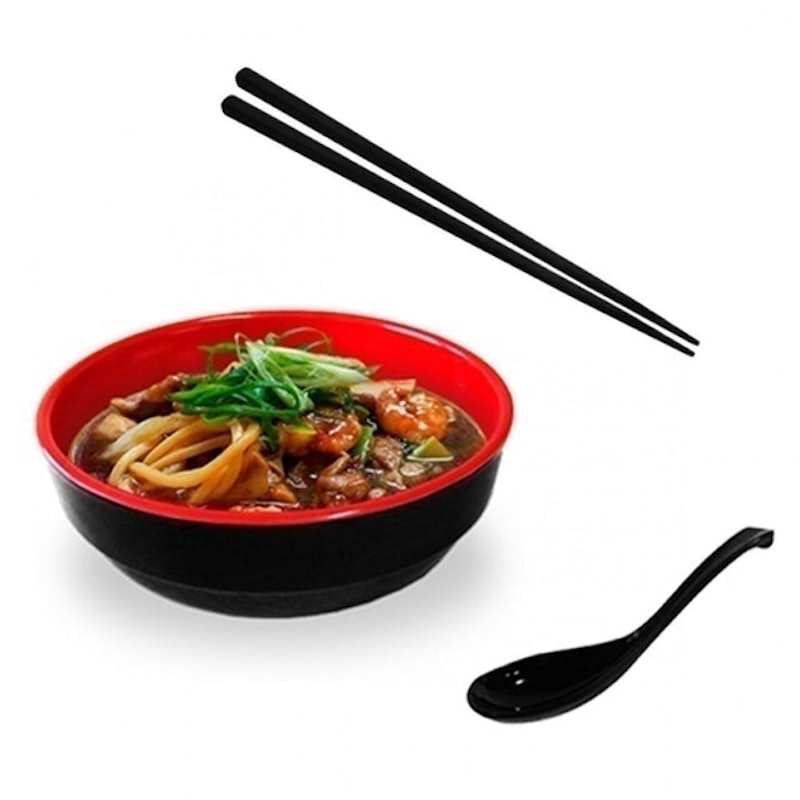 Kit para Sopa Japonesa com Cumbuca 1