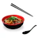 FUXING Kit para Sopa Japonesa com Cumbuca 1