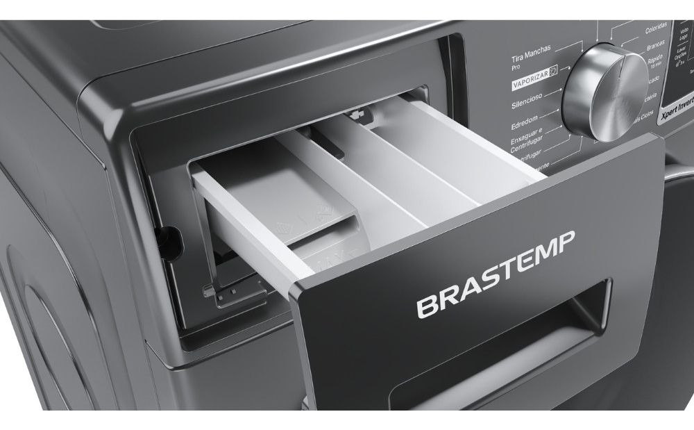 Lava e Seca Brastemp Titanium 11 kg/6 kg 3