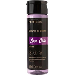 Espuma de Banho - Love Chic - Êxtase