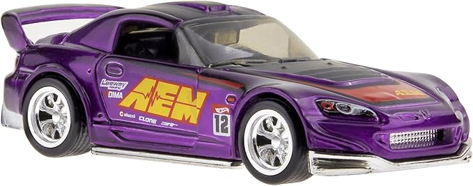 Hot Wheels Veículo de Brinquedo Legends Tour Promo Car 1