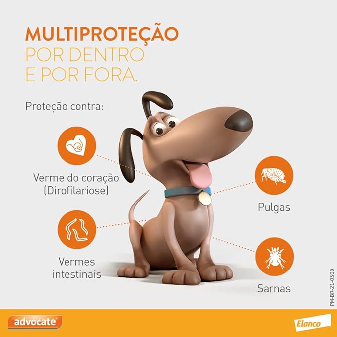 Advocate Cães 2