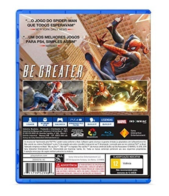  Marvel's Spider-Man (2018) 2