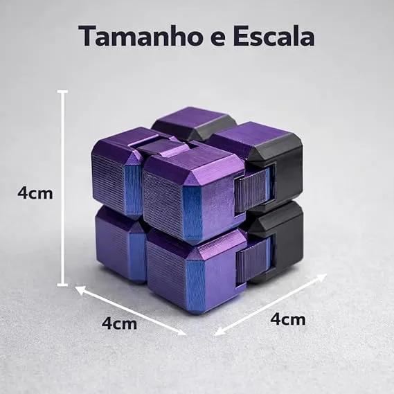 Fidget Toy Anti Stress Sensorial TimeClick 3