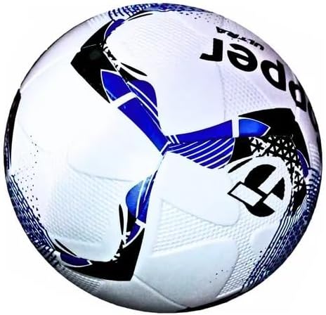 Bola de Futebol de Campo Topper Ultra Dupla Colagem Oficial 2