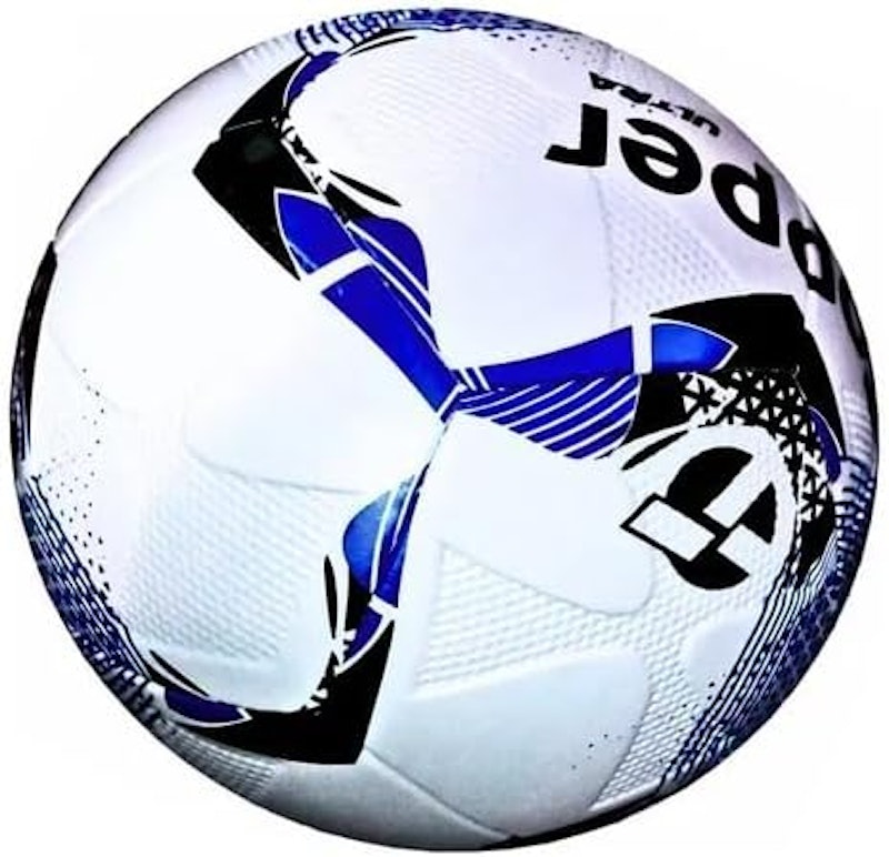 Bola de Futebol de Campo Topper Ultra Dupla Colagem Oficial 2