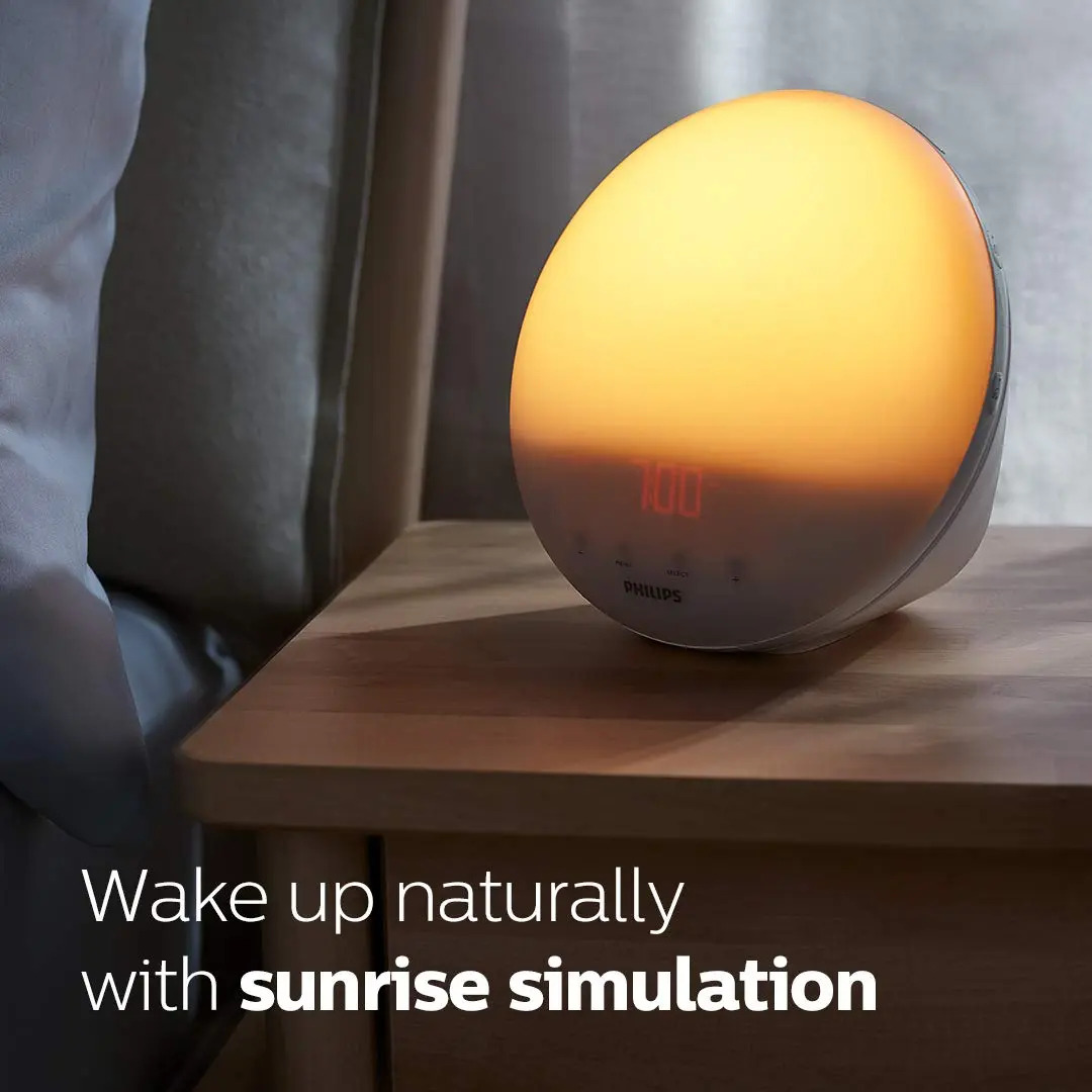 Despertador SmartSleep Wake-up Light 2