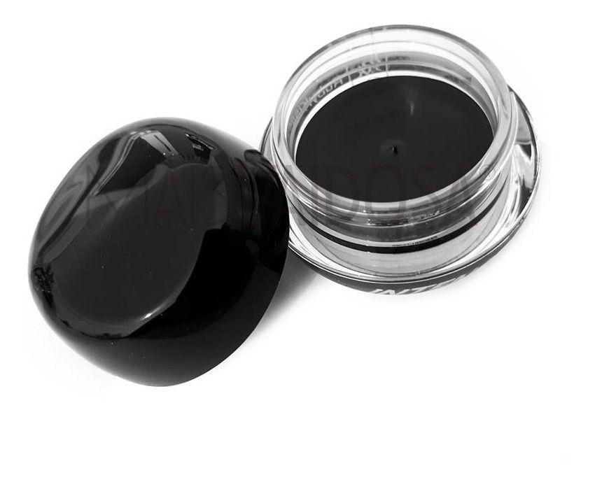 Delineador em Gel Intense 24h Preto Blackout - Ruby Kisses 4