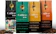 COFFEE MAIS Kit 4 Pacotes Café Especial em Grãos Clássico, Arara, Sul de Minas e Cerrado de Minas 1