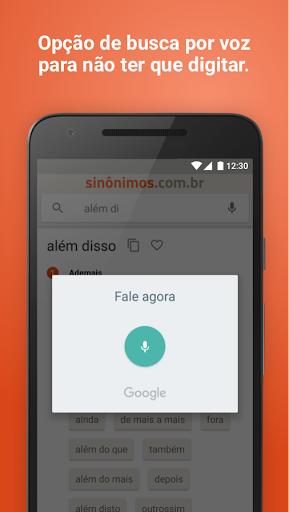 Dicionário de Sinônimos Online 5