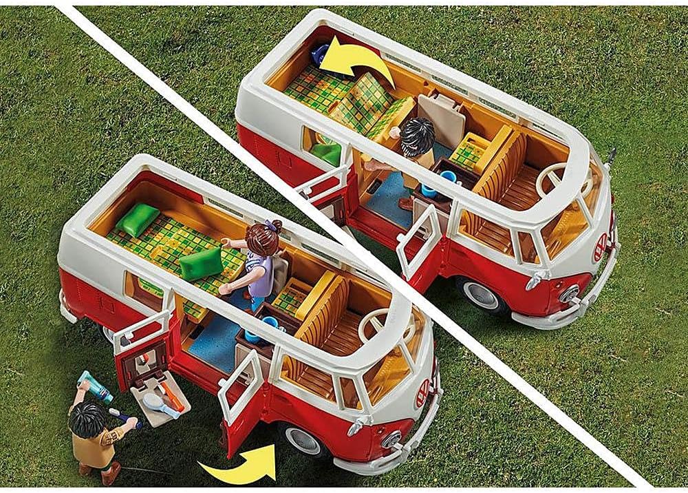 Kombi com Bagageiro Volkswagen 4
