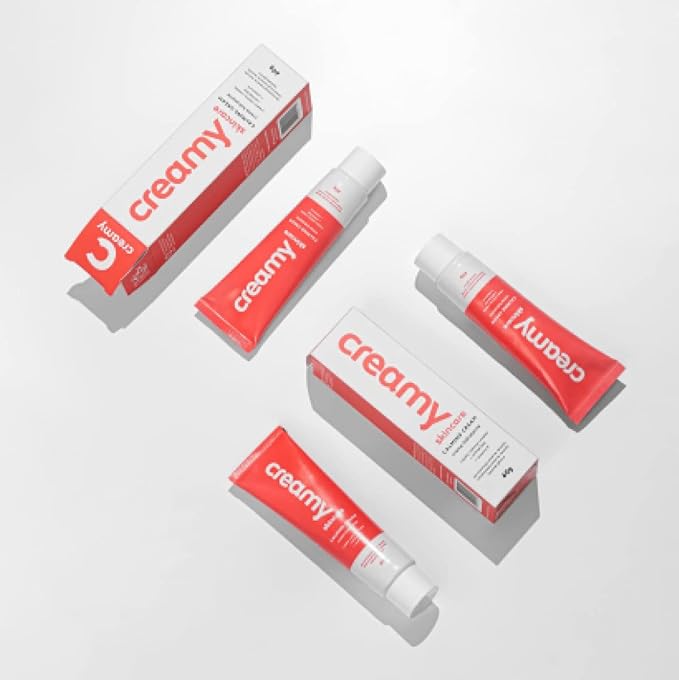 Calming Cream 2