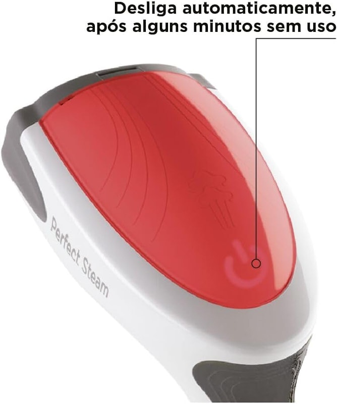 Vaporizador Portátil de Roupas e Higienizador 3
