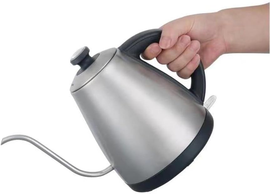 Chaleira Pescoço de Ganso 4