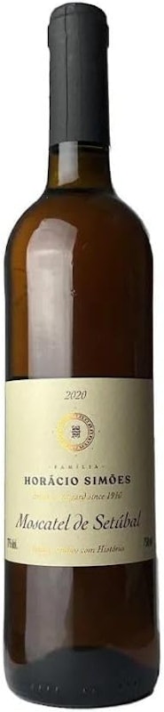Vinho Horácio Simões Moscatel de Setúbal 1