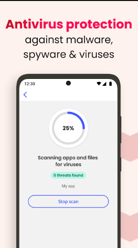 Antivírus McAfee Total Protection 4