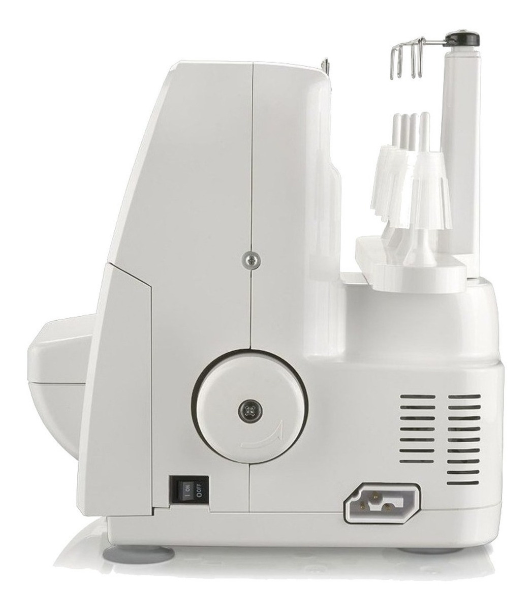 Máquina de Costura Doméstica Overlock 1000 4