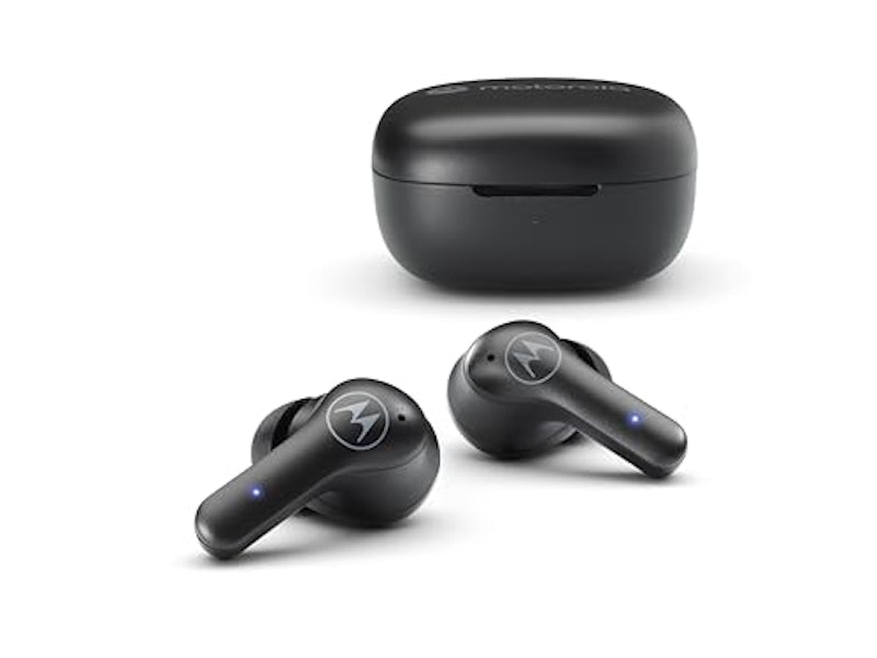 Fone de Ouvido Bluetooth Motorola Moto Buds 135 | Preto 2