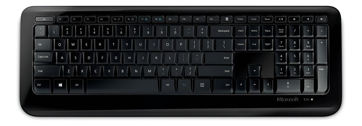 Top 10 Melhores Teclados Microsoft  (com e sem Fio) 3