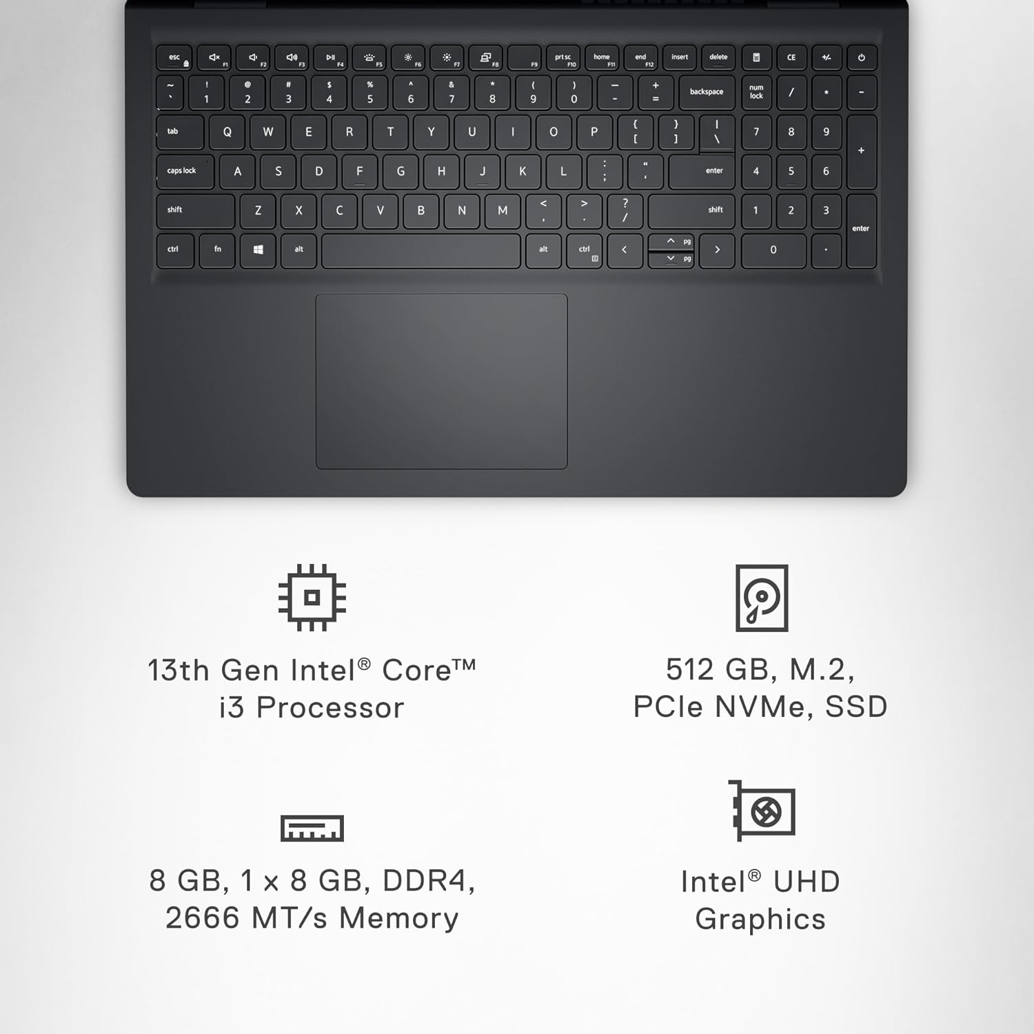 Notebook Inspiron 15 Dell 4