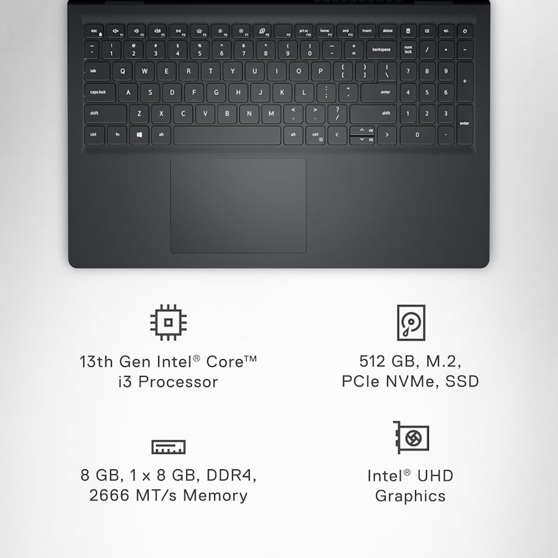 Notebook Inspiron 15 Dell 4