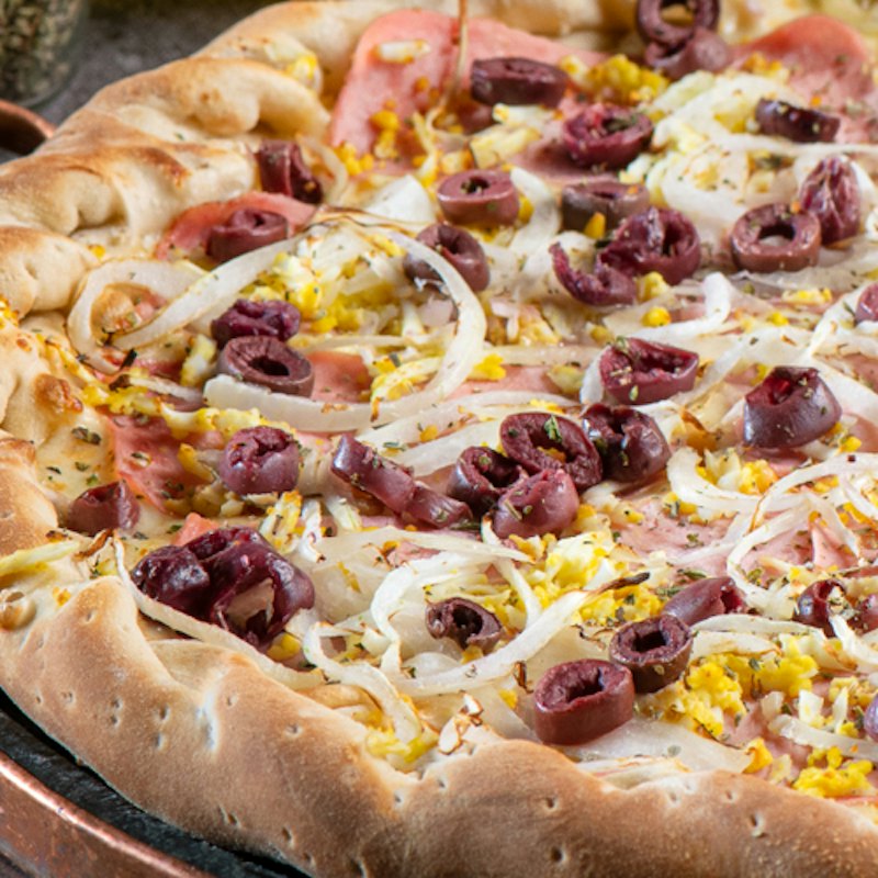 Abaré Pizzarias 1