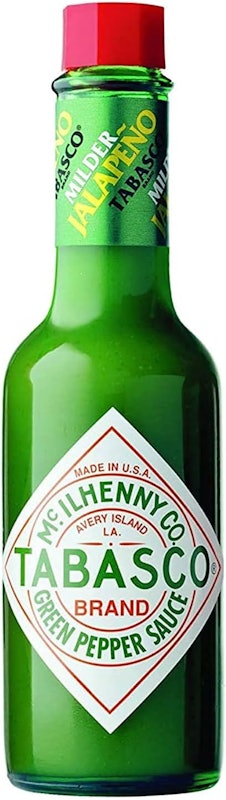 Molho de Pimenta Jalapeño Suave Tabasco 1