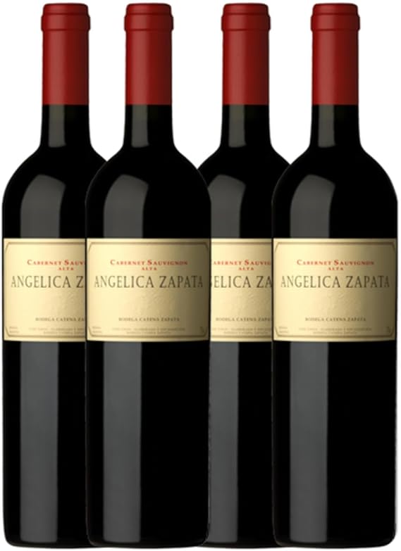 Angelica Zapata Malbec Alta 2